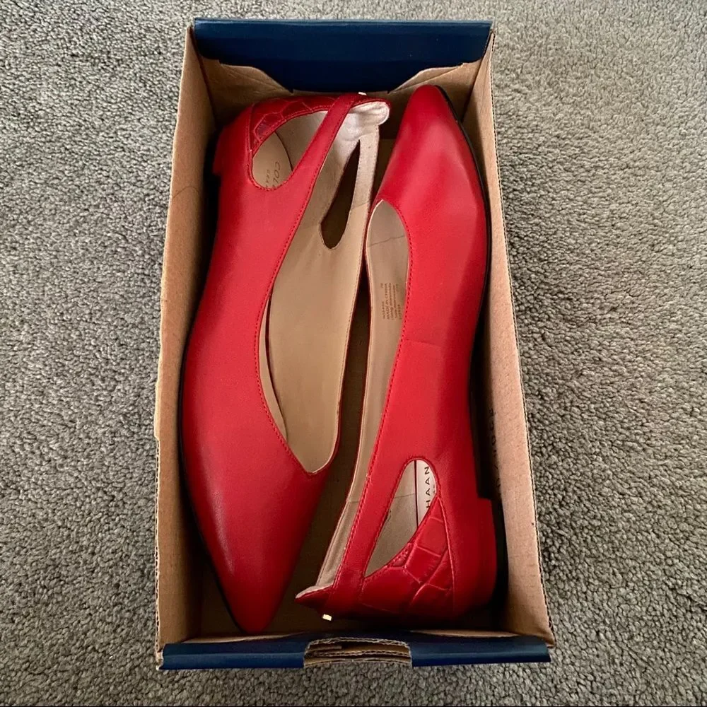 Cole Haan Ramsey Flat
